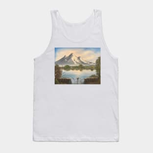 Surprising Falls Tank Top